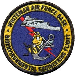 509th Operational Medical Readiness Squadron Bioenvironmental Engineering Flight
