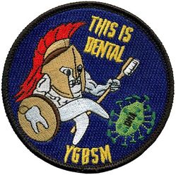 6th Operational Medical Readiness Squadron Dental Flight
