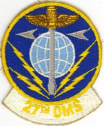27th Organizational Maintenance Squadron
