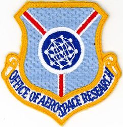 Air Force Office of Aerospace Research
