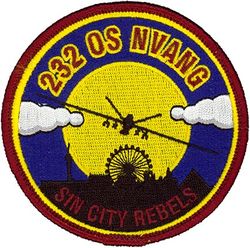 232d Operations Squadron Morale
