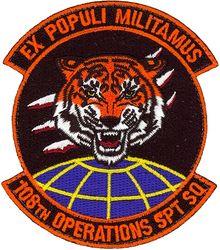 108th Operations Support Squadron
