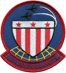 113th Operations Support Squadron 
