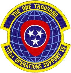 118th Operations Support Squadron
