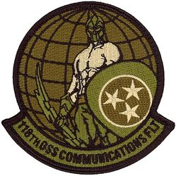 118th Operations Support Squadron Communications Flight
Keywords: OCP
