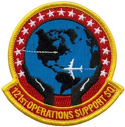 121sth Operations Support Squadron
