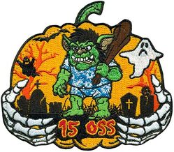 15th Operations Support Squadron Morale
