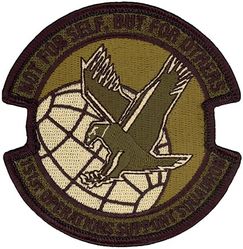 151st Operations Support Squadron
Keywords: OCP