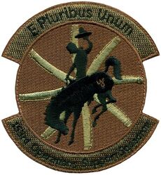 153d Operations Support Squadron 
Keywords: OCP