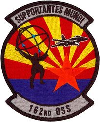 162d Operations Support Squadron 
