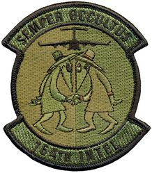 164th Operations Support Squadron Intelligence Morale
Keywords: OCP