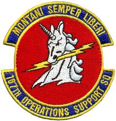 167th Operations Support Squadron
