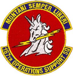 167th Operations Support Squadron
