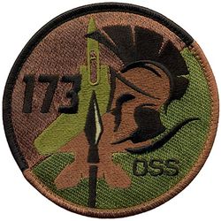173d Operations Support Squadron
Keywords: OCP