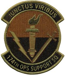 174th Operations Support Squadron
Keywords: OCP