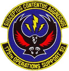 175th Operations Support Squadron
