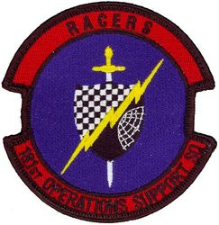 181st Operations Support Squadron
