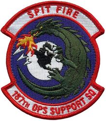 187th Operations Support Squadron 
