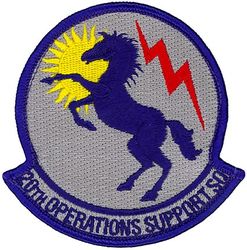 20th Operations Support Squadron
