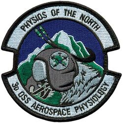 3d Operations Support Squadron Aerospace Physiology
