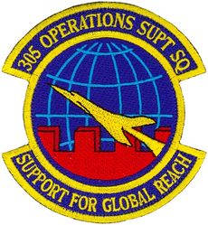 305th Operations Support Squadron
