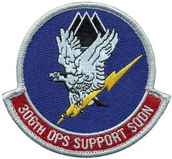 306th Operations Support Squadron 
