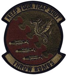 31st Operations Support Squadron Morale
Keywords: OCP