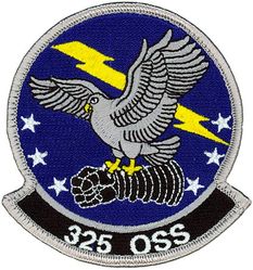325th Operations Support Squadron
