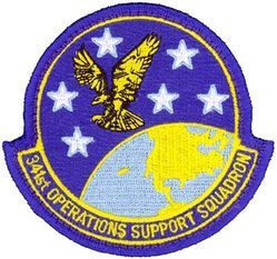 341st Operations Support Squadron
