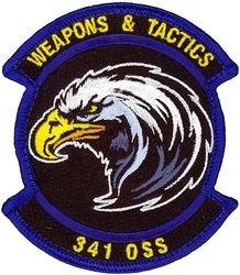 341st Operations Support Squadron Weapons & Tactics
