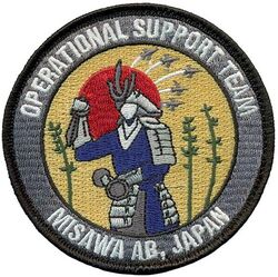 35th Operations Support Squadron Operational Support Team
