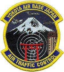 374th Operations Support Squadron Air Traffic Control
Keywords: OCP