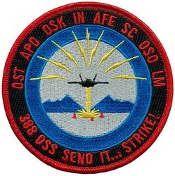 388th Operations Support Squadron

