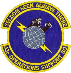 43d Operations Support Squadron
