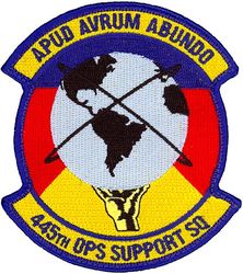 445th Operations Support Squadron
