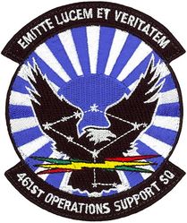 461st Operations Support Squadron

