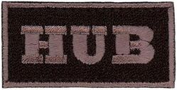 47th Operations Support Squadron Pencil Pocket Tab

