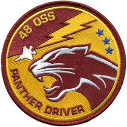 48th Operations Support Squadron F-35 Pilot
