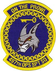 497th Operations Support Squadron 
