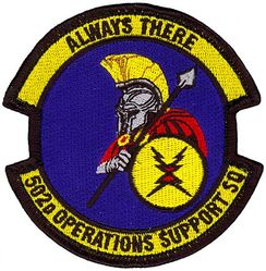 502d Operations Support Squadron
