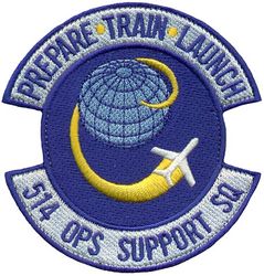 514th Operations Support Squadron
