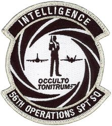 56th Operations Support Squadron Intelligence
