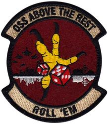 57th Operations Support Squadron Morale
