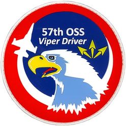 57th Operations Support Squadron F-16 Pilot
Keywords: PVC