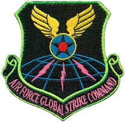582d Operations Support Squadron Air Force Global Strike Command Morale
