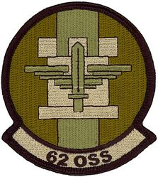 62d Operations Support Squadron 
Keywords: OCP