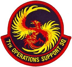 7th Operations Support Squadron
