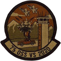 75th Operations Support Squadron Morale
Keywords: OCP
