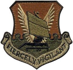 752d Operations Support Squadron Air Combat Command Morale
Keywords: OCP