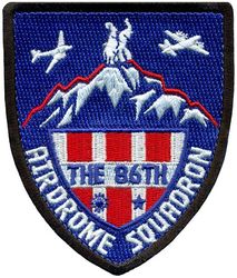 86th Operations Support Squadron Heritage
